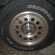 Shitty picture of some brake dust-coated Ultras on my Tahoe.